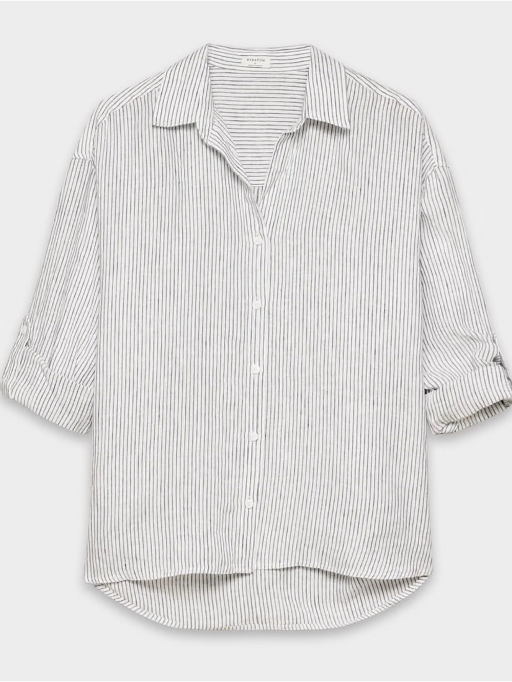 Babaton Archive Line Shirt